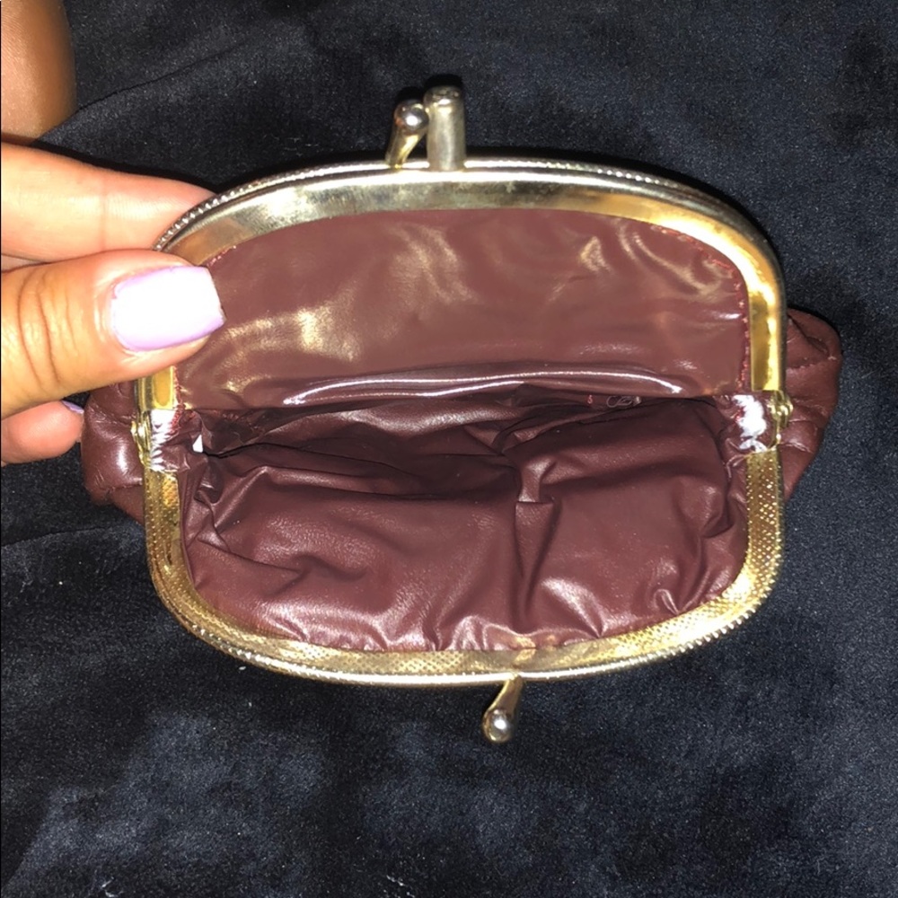 Le Bag Coin Purse Wallet 🤎🤍👛🤍🤎 - Picture 4 of 8
